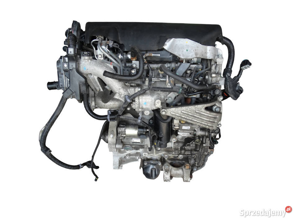 SILNIK HONDA CRV IV 16 iDTEC 120 88kW N16A2 105 osobowe Łosieniec