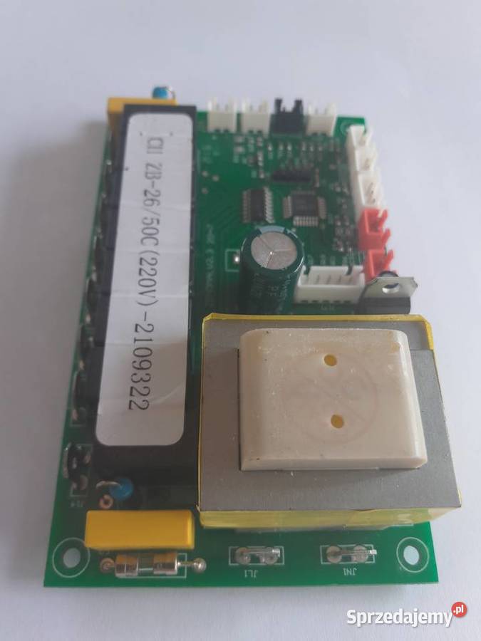 Płyta PCB elektronika kostkarka do lodu Hendi Końskowola