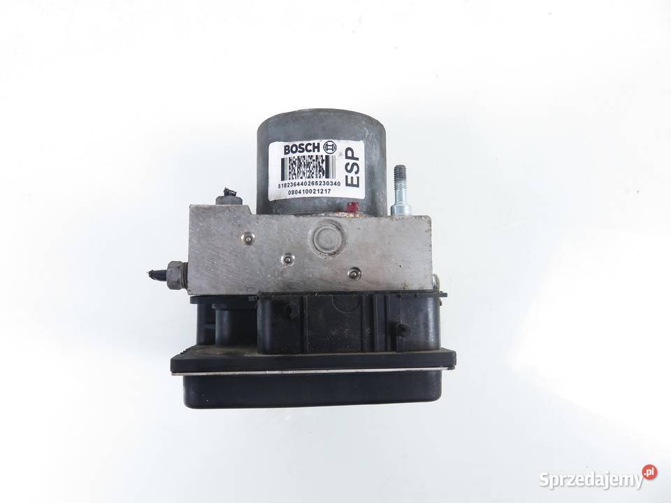 POMPA ABS FIAT BRAVO II 198 0265951052