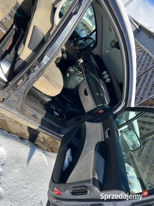 Citroen c8 diesel Gdańsk