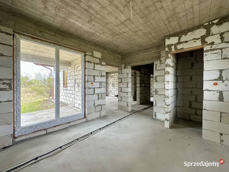 Wygodny dom ZabłudówKolonia sprzedaż wolnostojący Zabłudów-Kolonia