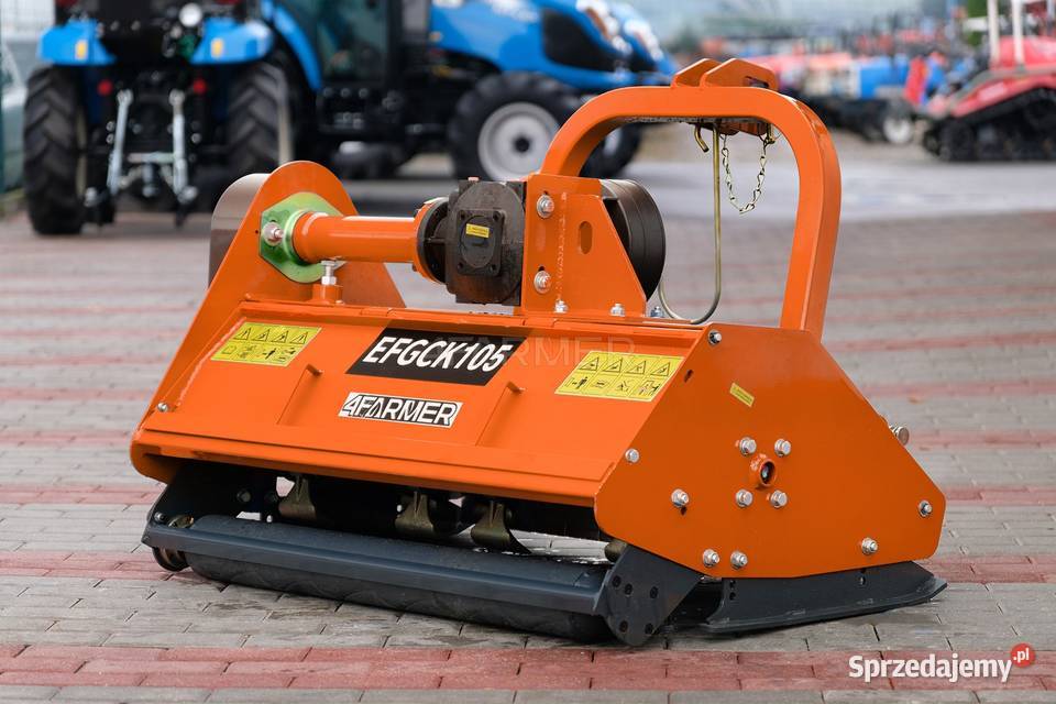 Kosiarka bijakowa EFGCK 105 otwierana klapa podkarpackie Tajęcina
