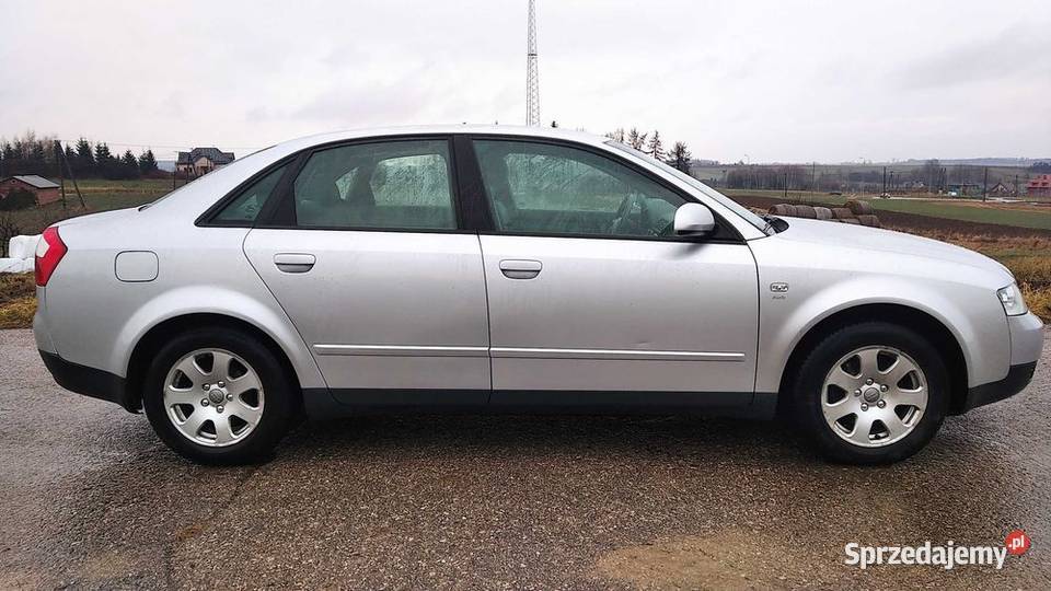 Audi A4 B6 Xenon 20 130 Manual małopolskie Skała