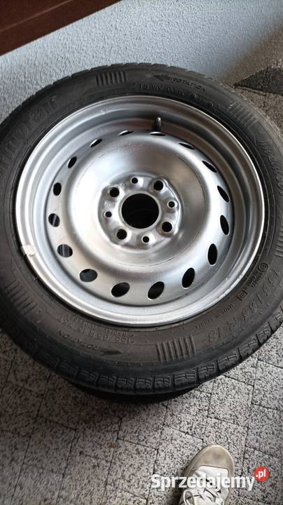 Koła letnie 13 Seicento panda cinquecento