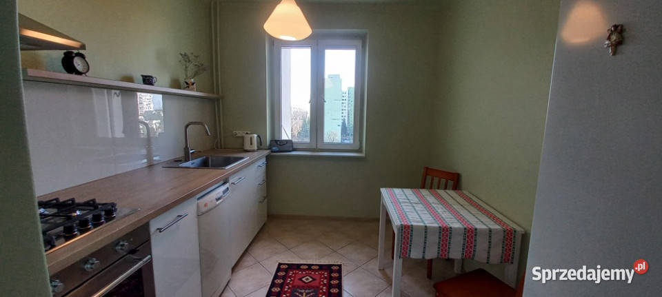 Sprzedam mieszkanie Piętro 6 Warszawa