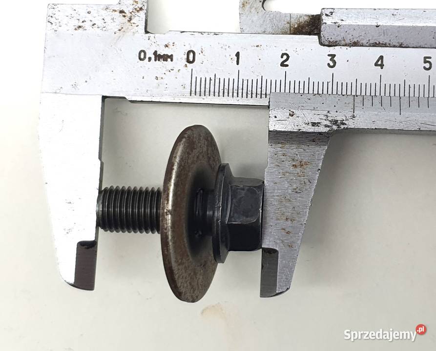 SRUBA PODKLADKA ZEBATKI ZDAWCZEJ HONDA CRF 1000 sprzedam