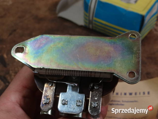 regulator napięcia NOWY 12v 220w Wartburg osobowe Żary sprzedam