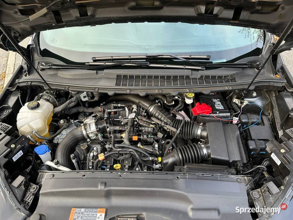 FORD EDGE ST 27L V6 335 515nM 2023r AWD Biturbo nieuszkodzony Żywiec