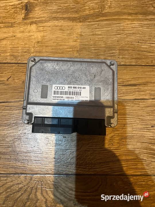 Komputer silnika audi 8e0906018ah Margonin