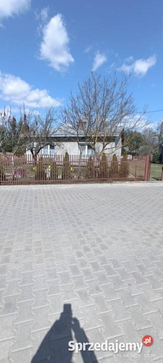 Sprzedam nieruchomość w Ostrówku Węgrowskim Ostrówek