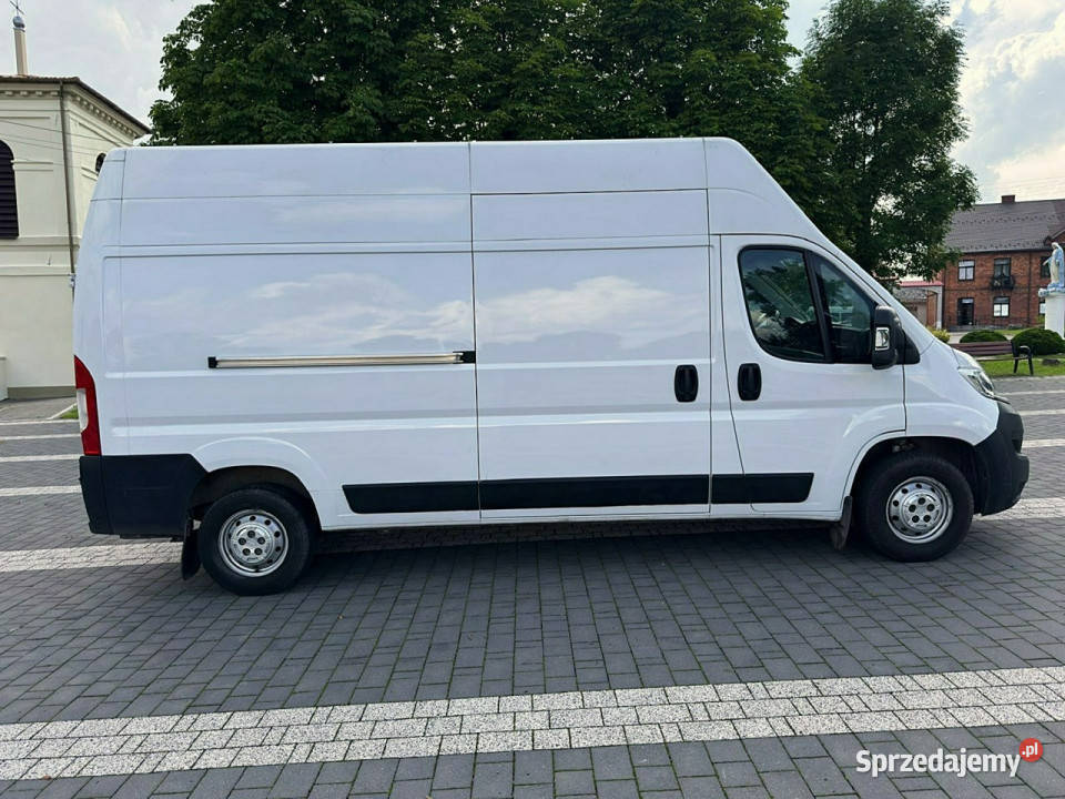 Fiat Ducato Movano C 22 D 140 H3L3 Klima Bliżyn