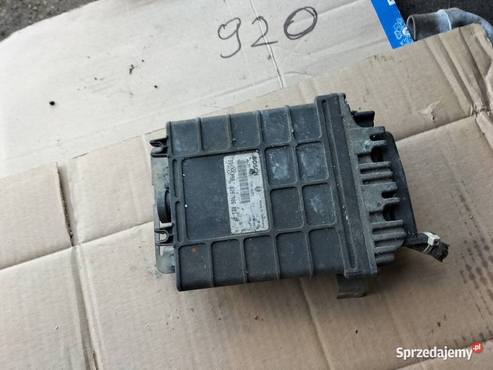 KOMPUTER STEROWNIK 028906021AF komputery Kamień-Kolonia