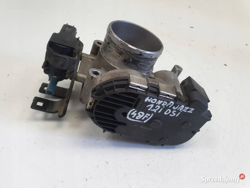 PRZEPUSTNICA Honda Jazz II 12 iDSi Chełm