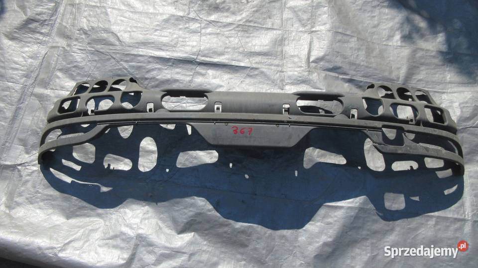 BMW 5 E60 LIFT SEDAN WZMOCNIENIE ZDERZAKA TYL Ruda Śląska