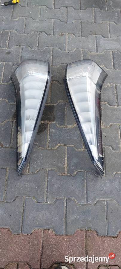 Lampy tył Saab 93 kombi LIFT prawa lewa Szczecin