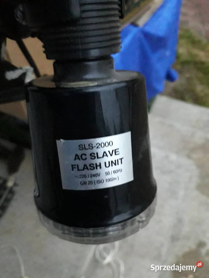 Fotograficzna lampa błyskowa Warszawa