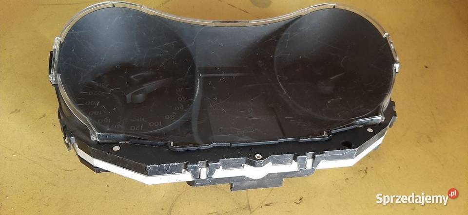 Licznik Nissan Qashqai II J11 europa 4EL2CIE X1C Liczniki i zegary sprzedam