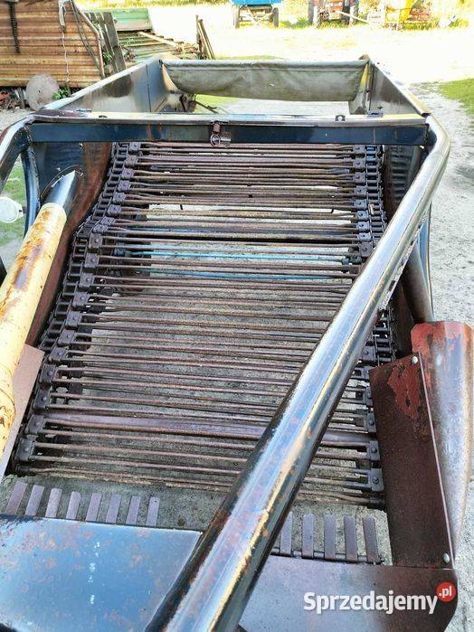 Kopaczka elewatorowa Kliczków Mały sprzedam