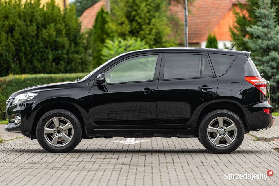 TOYOTA RAV4 1987cm3 Targowiska