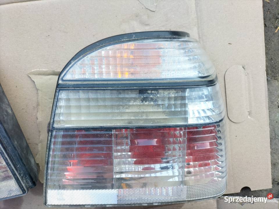 GOLF 3 MK3 LAMPY LAMPA TYŁ TYLNA LEWA PRAWA