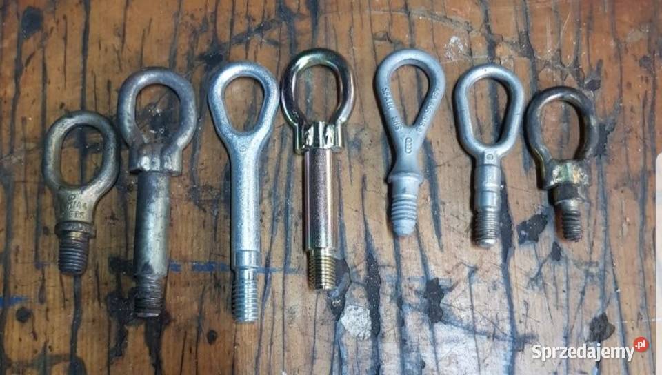 Ucho holownicze audi volkswagen Kłodzko sprzedam