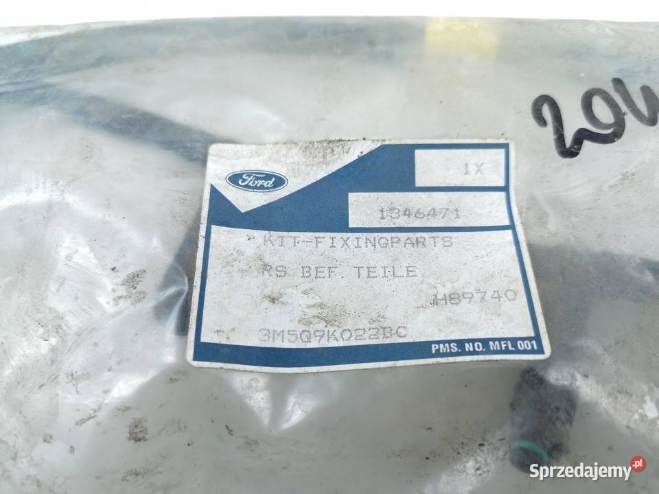 PRZEWÓD PRZELEWOWY FORD C FOCUS 16 TDCi ASO osobowe