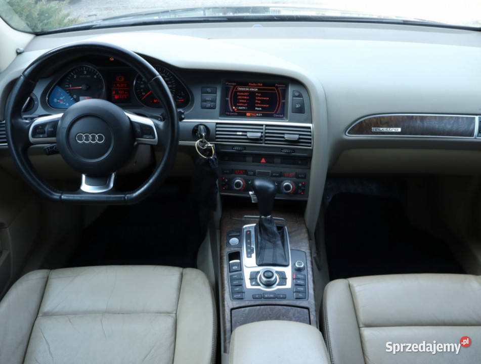 Audi A6 30 TDI klimatyzacja mazowieckie