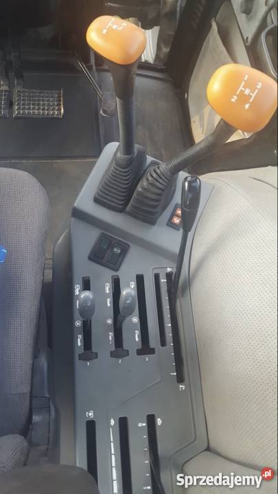 Case 4240 WOM 540/1000 obr. Skępe