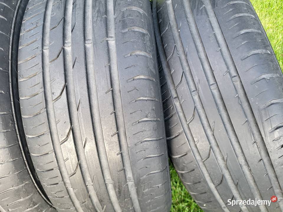 ContiPremiumContact2 21555R16 4 Samochodowe Będzin