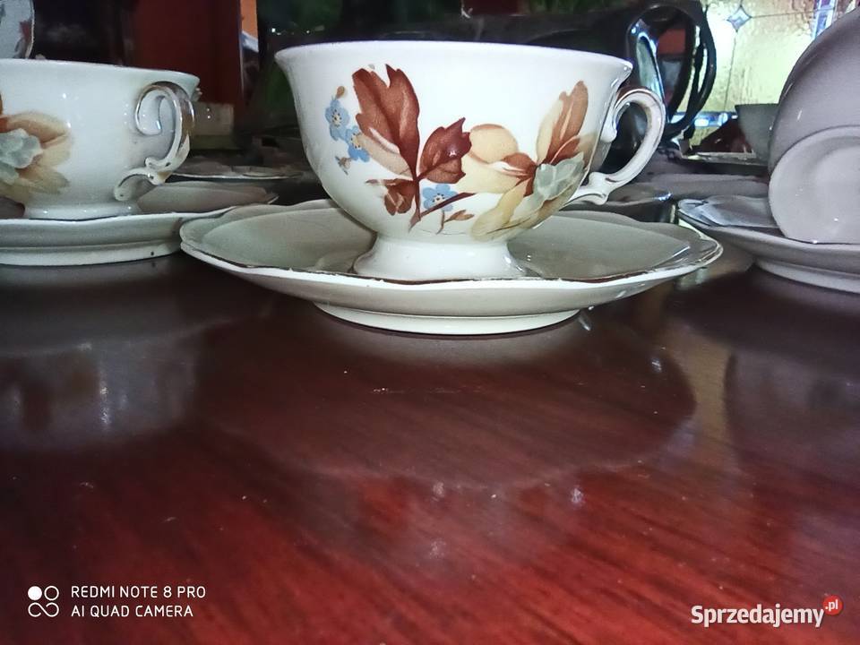 Filiżanka Princess
KPM Wałbrzych C Krister Lata pomorskie