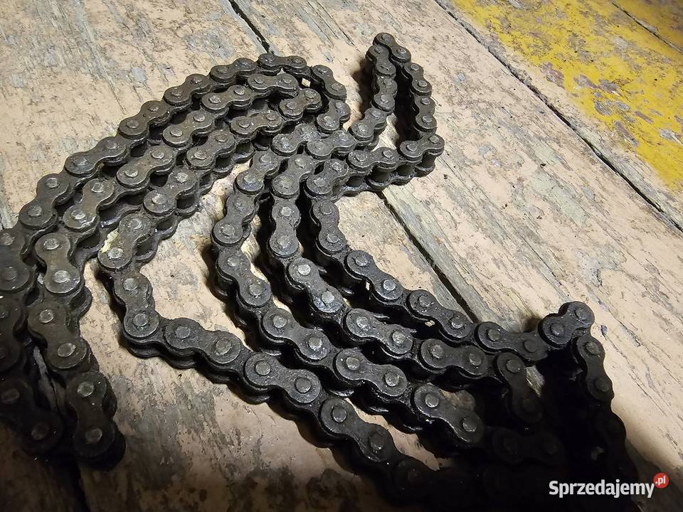 Kawasaki KMX 125 łańcuch napędowy KMX125 napędu dolnośląskie Jelenia Góra