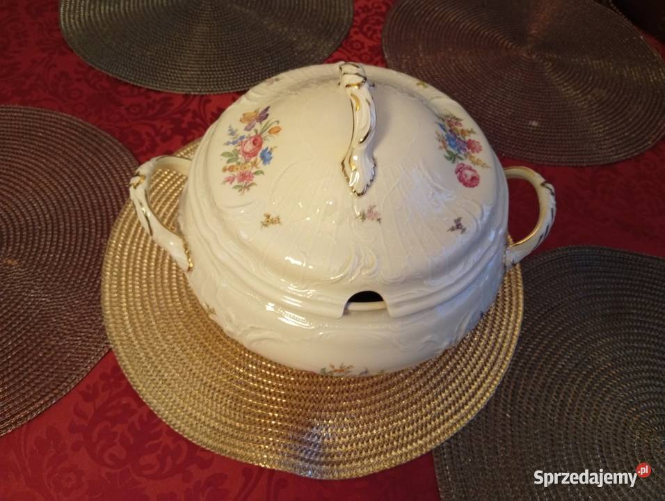 Rosenthal sanssouci waza Nowa Sól