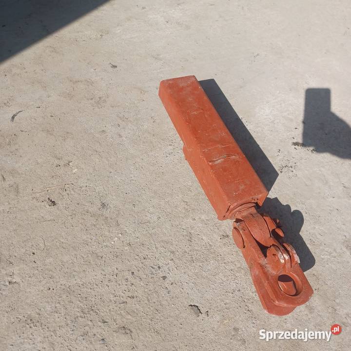 Zaczep tylny do przyczepy D35 D36 D43 D44 D45 Piaski