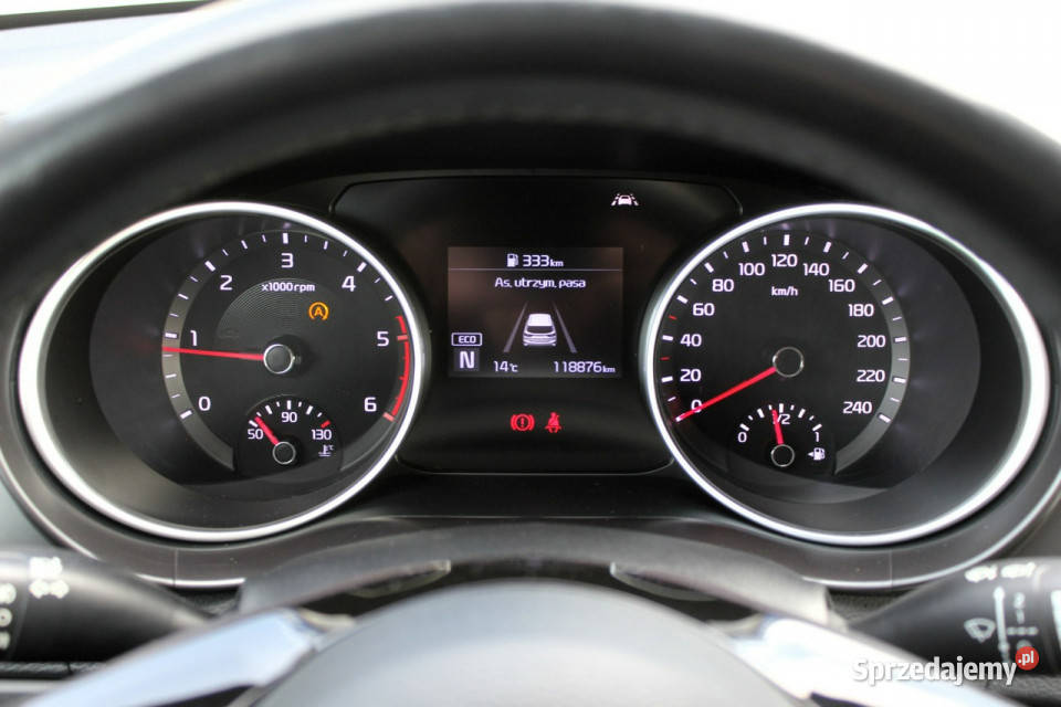 Kia Ceed Gwarancja Fabryczna SalonPL FV23 16CRDi Sokołów