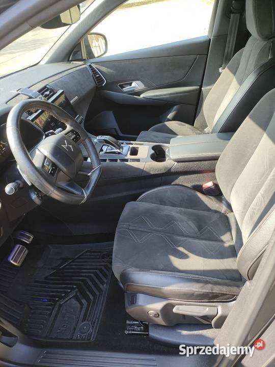 DS7 Performed Line 15 bluehdi 130 asystent parkowania śląskie Lgota Murowana