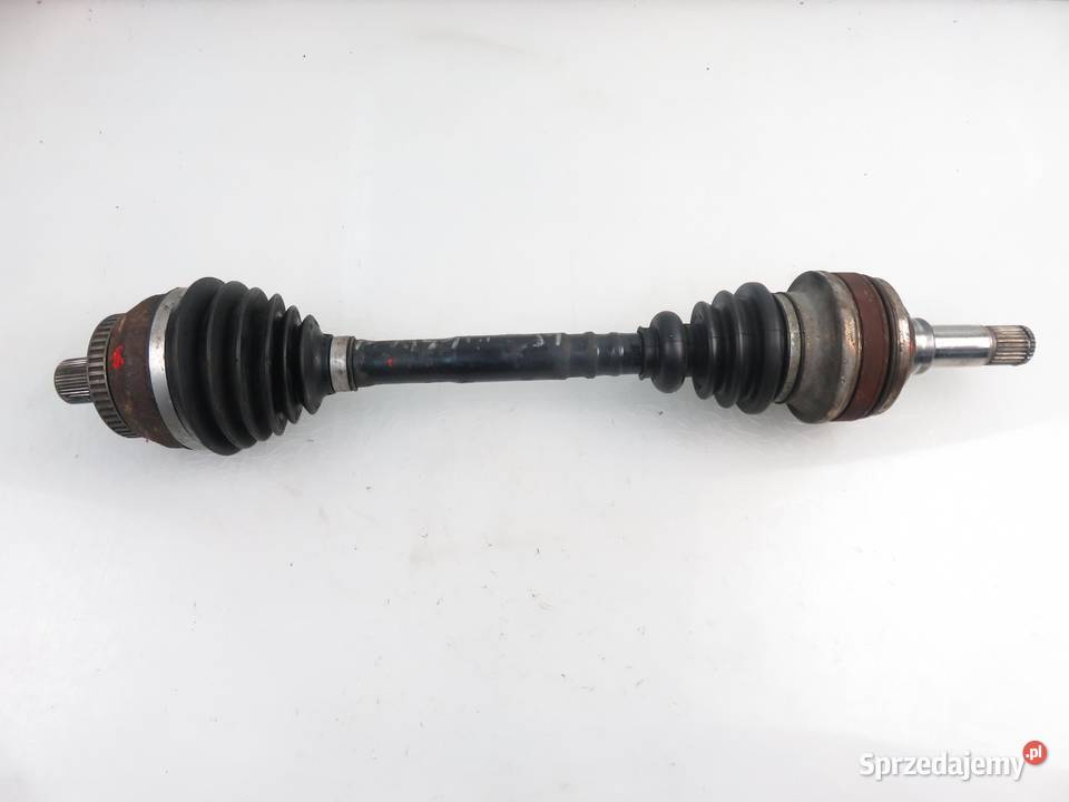 PÓŁOŚ LEWA PRZEDNIA FORD GALAXY I 28 małopolskie sprzedam