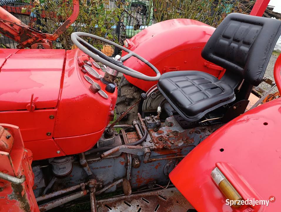 Massey Ferguson 135 Rawica Stara