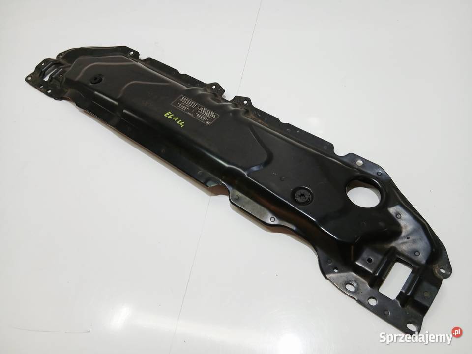 WZMOCNIENIE PASA PRZEDNIEGO BMW E60 E61 OE Strzyżewice