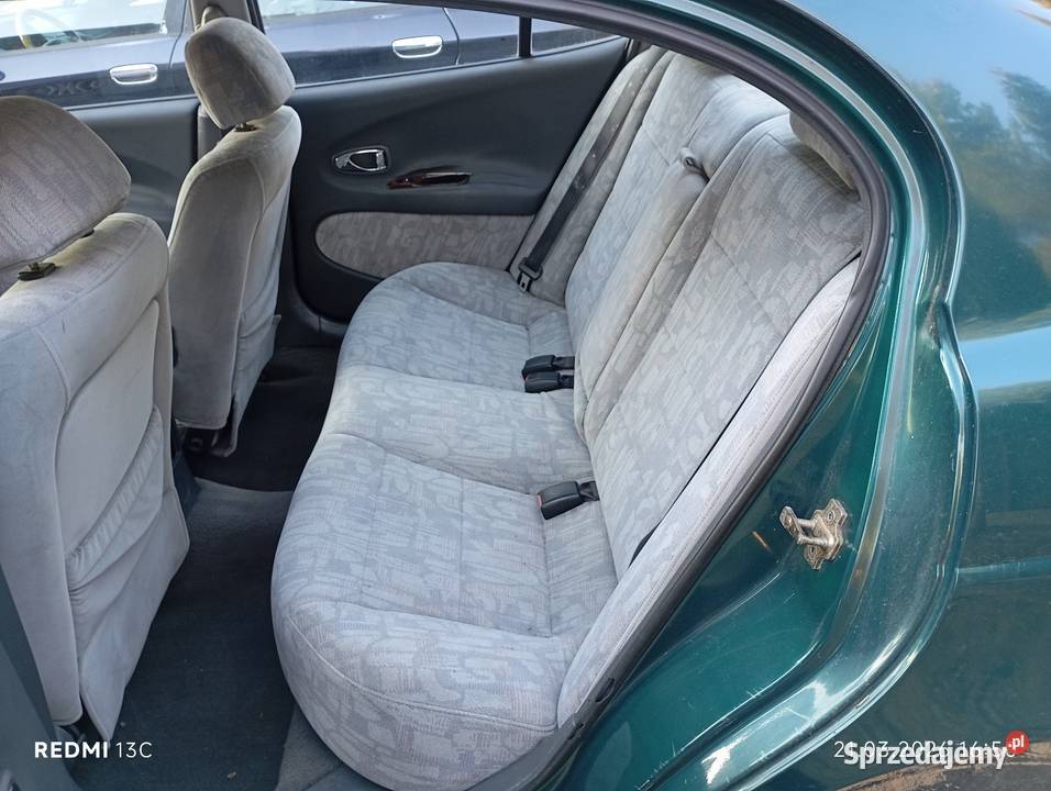 Daewoo Leganza 20 gaz Samochody osobowe