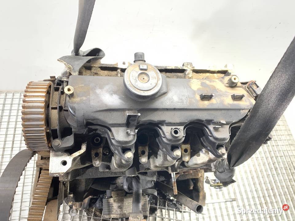SILNIK RENAULT 15 110 K9K647 KADJAR Silniki i osprzęt podkarpackie