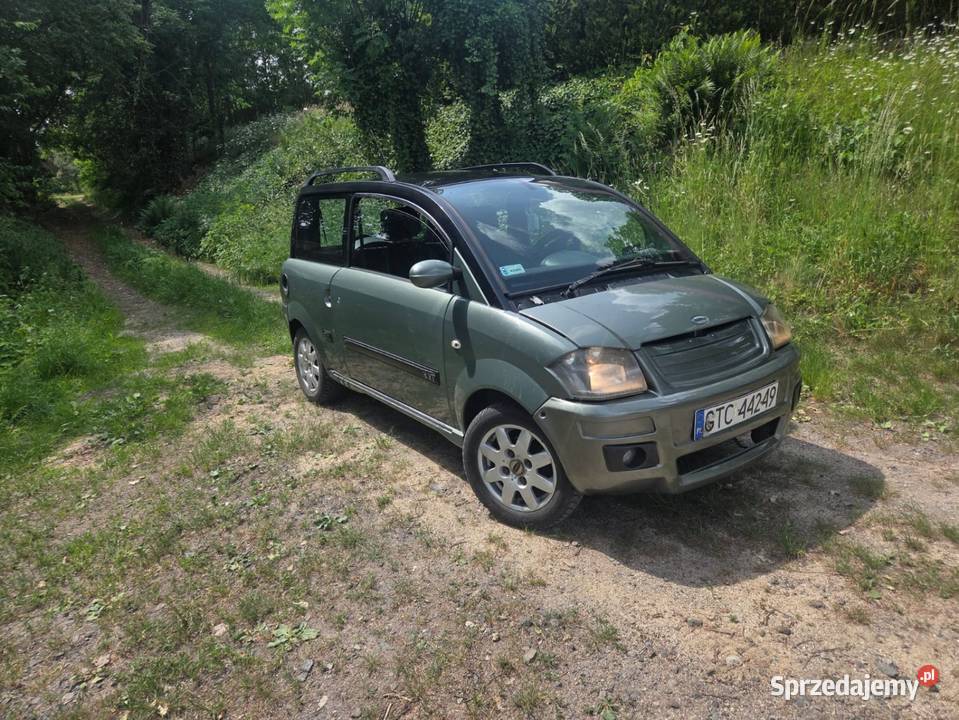 Microcar mc1 l7e b1B 17 Chojnów sprzedam