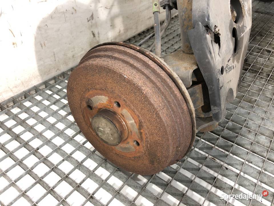 BELKA TYŁ RENAULT CLIO IV Hatchback TYLNA osobowe