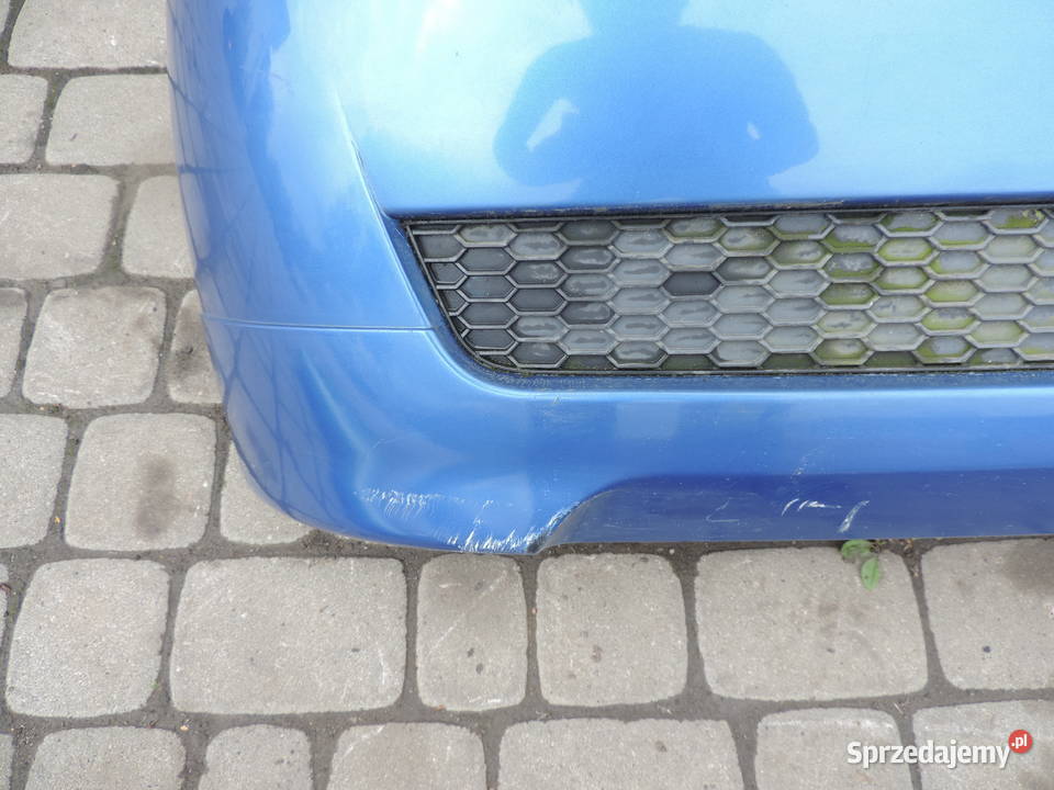 CHEVROLET AVEO T255 HB LIFT ZDERZAK TYŁ TYLNY Nowy Sącz