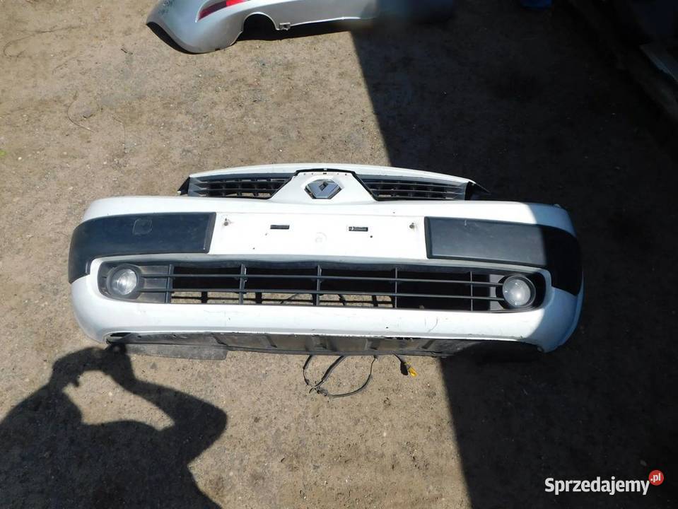 scenic II zderzak 31234 WYSYŁKA Części samochodowe Żory sprzedam