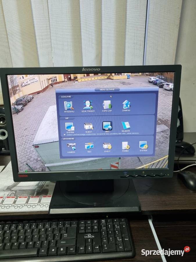 Monitory Lenovo ThinkVision L1940p 2 Szczecin