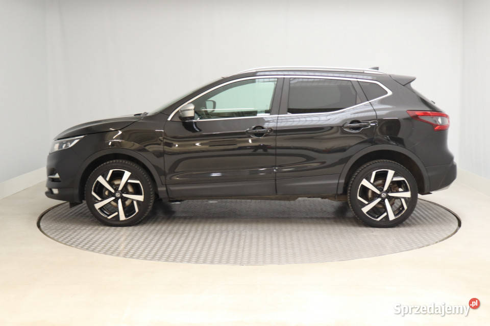 Nissan Qashqai 13 DIGT światła przeciwmgielne