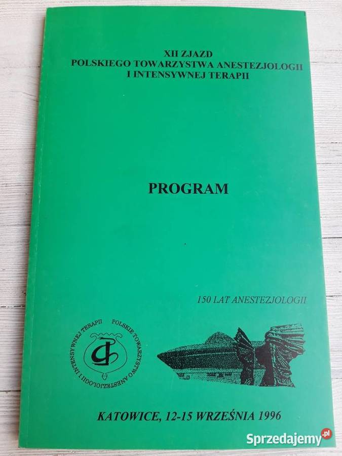 XII Zjazd Towarzystwa Anestezjologii i Bielsko-Biała