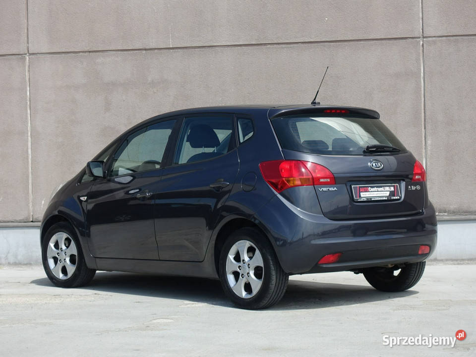 Kia Venga 16 Lublin