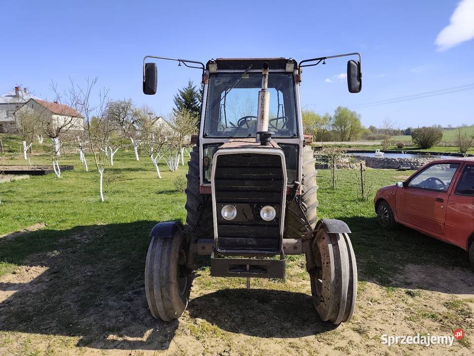 Massey Ferguson 698 mf Giby