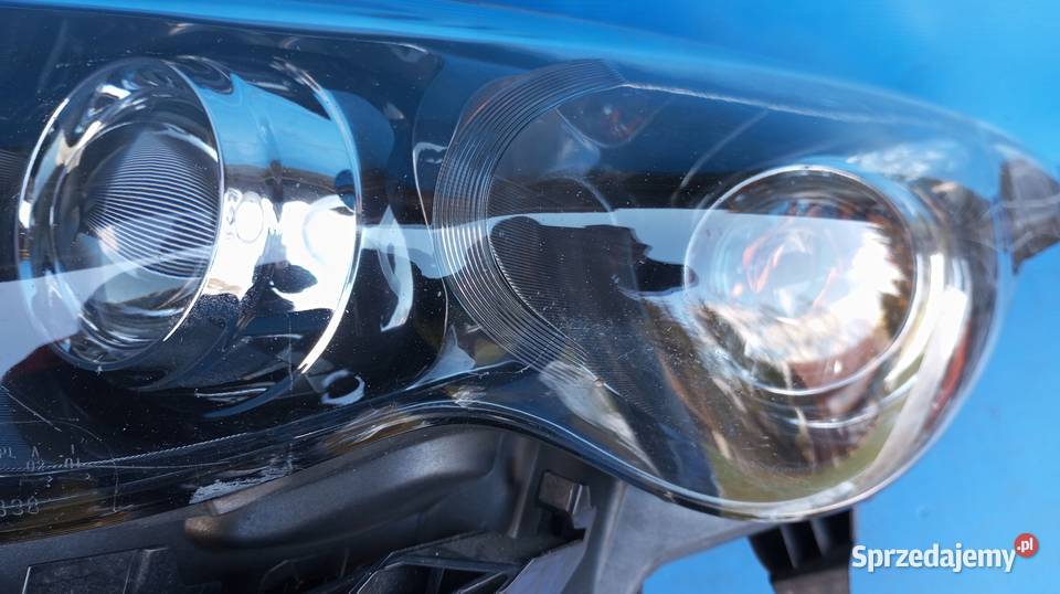 LAMPA LEWY PRZÓD INFINITI FX35 FX37 FX50 QX70 II Nowy Tomyśl sprzedam